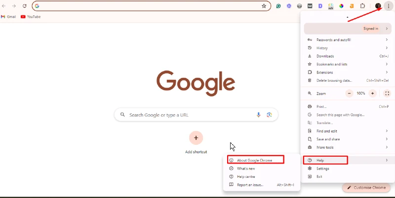 about google chrome: browser crashes and slowdown
