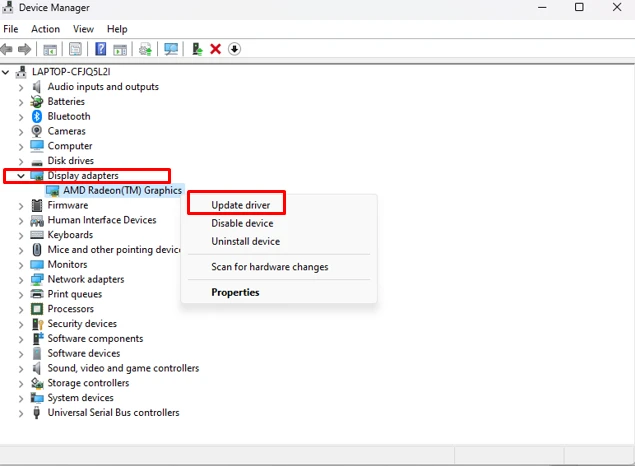 update driver browser crashes and slowdown