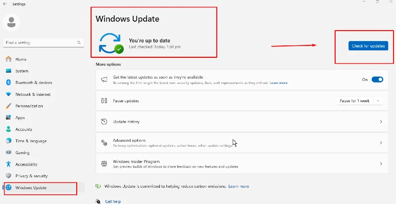 up to date windows: screen flickering issues on windows